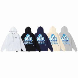 Picture of Stussy Hoodies _SKUStussyS-XLXB13711781